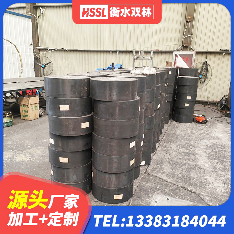 双牌县LNR800支座多少钱 双牌县钢连廊用建筑抗震支座生产厂家 双牌县天然隔震支座LNR厂家 双牌县LNR1200橡胶隔震支座什么价格 - 第2张